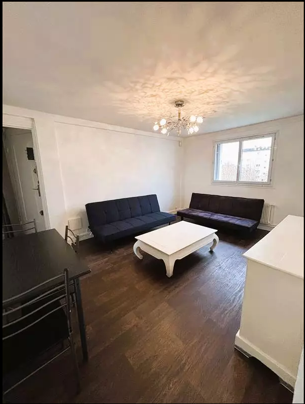 Appartement - 2ème étage - 47,37 m2 - 3 pièces